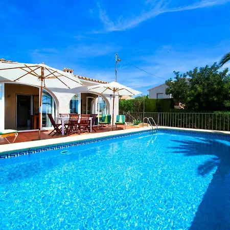 Alma By Interhome Calpe
