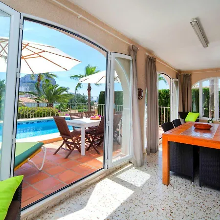Сasa de vacaciones Alma By Interhome Calpe