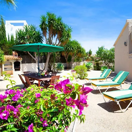 Сasa de vacaciones Alma By Interhome *