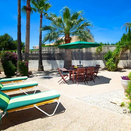 Alma By Interhome Сasa de vacaciones Calpe