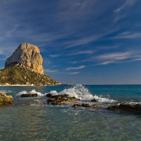 Alma By Interhome Calpe
