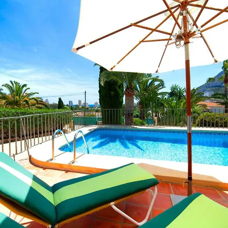 Alma By Interhome Calpe